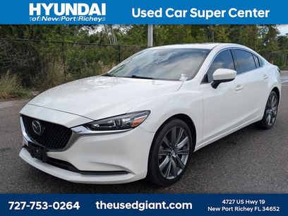 Used 2021 MAZDA MAZDA6 Touring