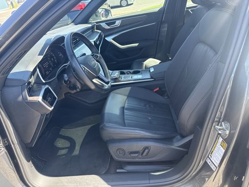 Certified 2023 Audi A6 Premium Plus w/ Premium Plus Package AWD/4WD image 5
