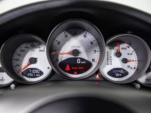 Used 2008 Porsche 911 Carrera S RWD image 22