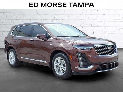 Used 2023 Cadillac XT6 Luxury FWD image 5