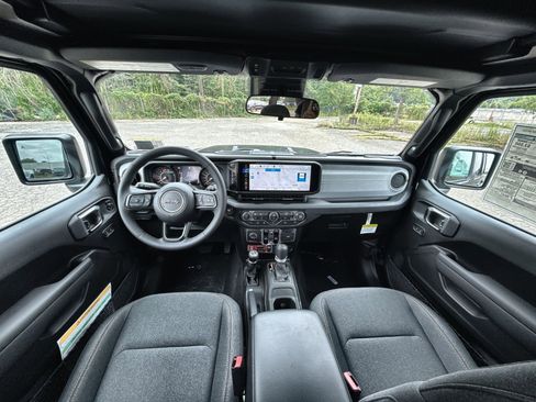 New 2025 Jeep Wrangler Willys image 23