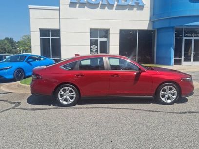 Used 2023 Honda Accord LX