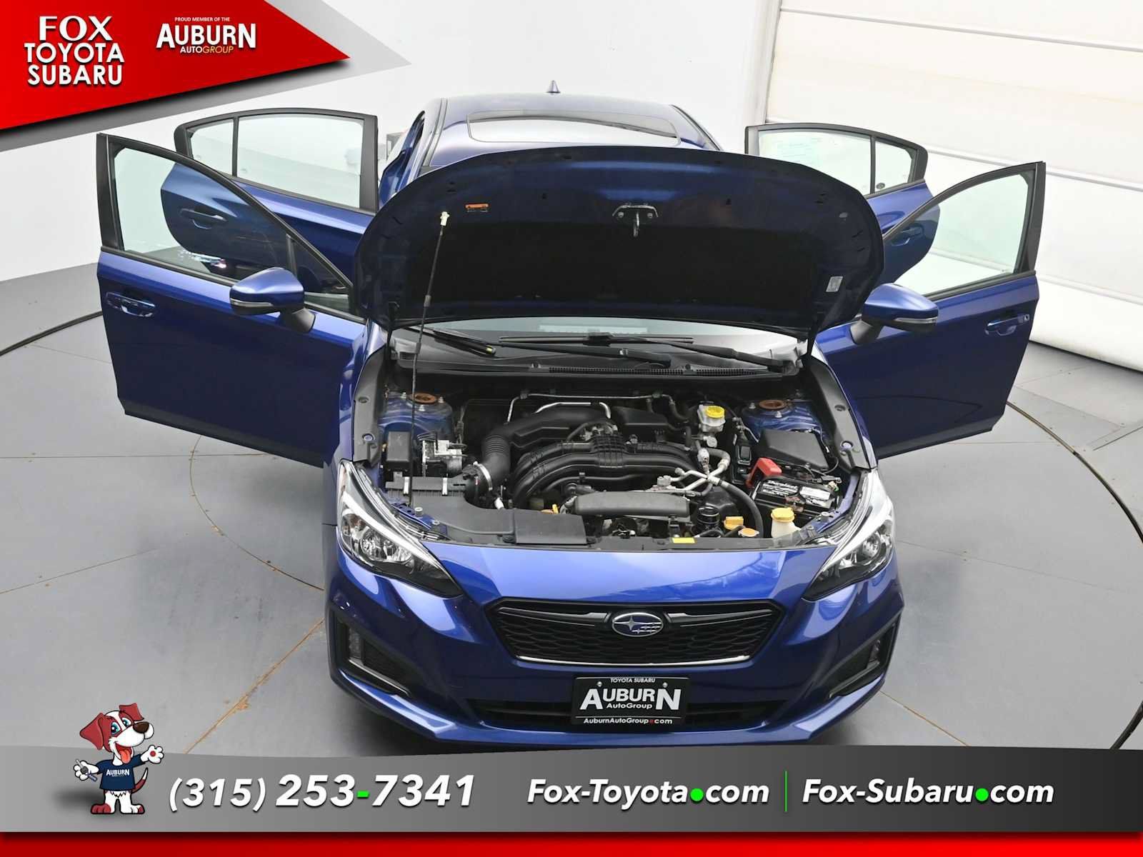 Used 2018 Subaru Impreza 2.0i Sport AWD/4WD image 40