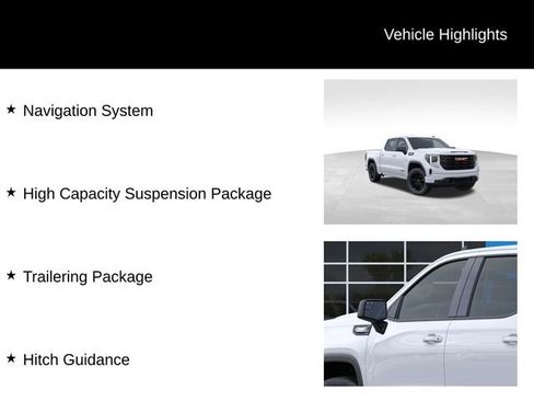 New 2026 GMC Sierra 1500 Elevation image 7