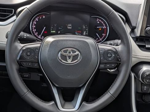 Used 2024 Toyota RAV4 XLE Premium FWD image 12