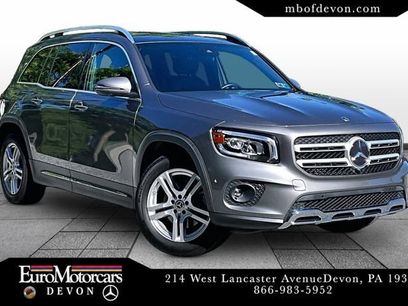 Certified 2022 Mercedes-Benz GLB 250 4MATIC