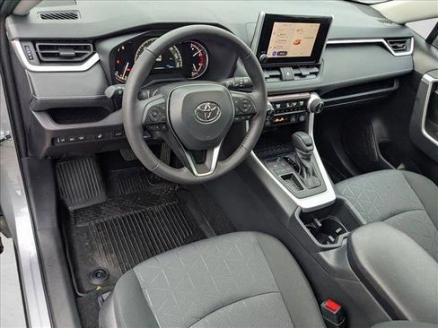 Certified 2025 Toyota RAV4 XLE image 10