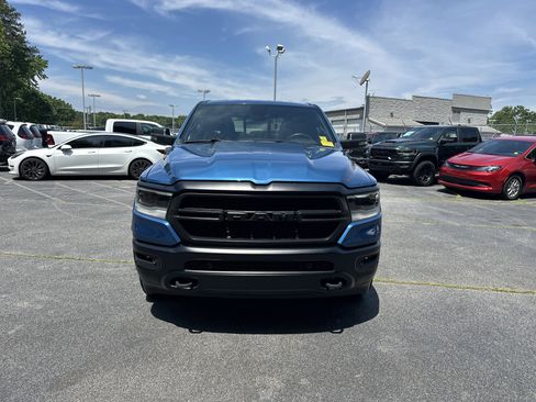 Used 2024 RAM 1500 Big Horn AWD/4WD image 4