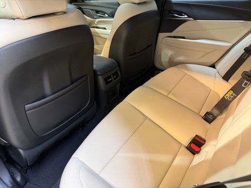 Certified 2025 Cadillac CT4 Premium Luxury RWD image 39