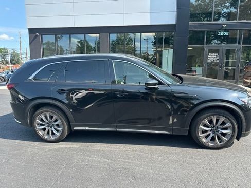Certified 2024 MAZDA CX-90 3.3 Turbo w/ Premium Plus Pkg AWD/4WD image 5