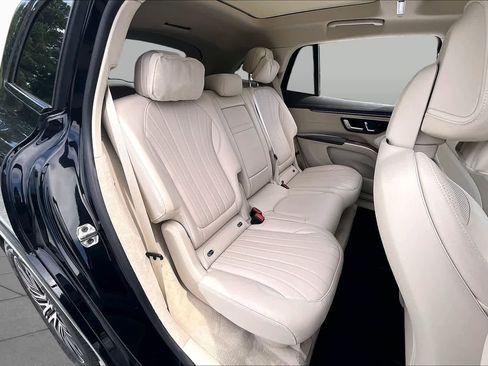 Used 2024 Mercedes-Benz EQS 450+ 4MATIC SUV image 19