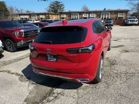 New 2026 Buick Envision Avenir image 8