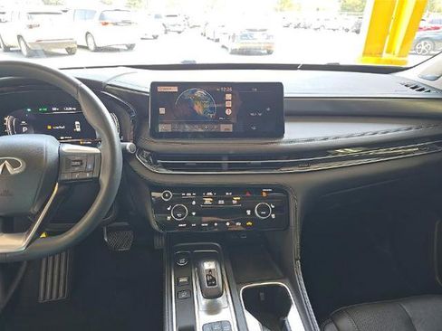 Used 2023 INFINITI QX60 Luxe w/ Vision Package AWD/4WD image 8