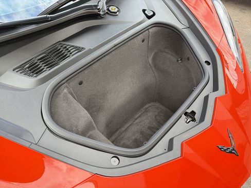 Certified 2026 Chevrolet Corvette Stingray Coupe w/ 1LT image 29