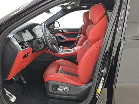 Used 2023 BMW X6 M w/ Competition Package AWD/4WD image 4