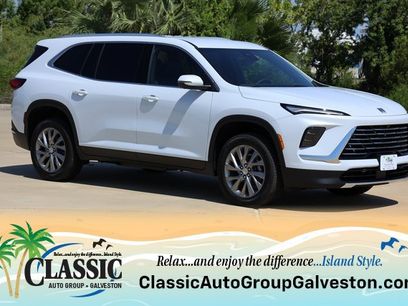 New 2026 Buick Enclave Preferred w/ Power Package