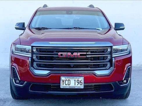Used 2023 GMC Acadia AT4 w/ Technology Package AWD/4WD image 7