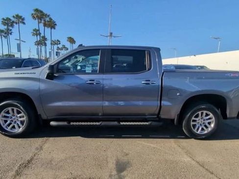 Certified 2020 Chevrolet Silverado 1500 RST w/ All-Star Edition image 5