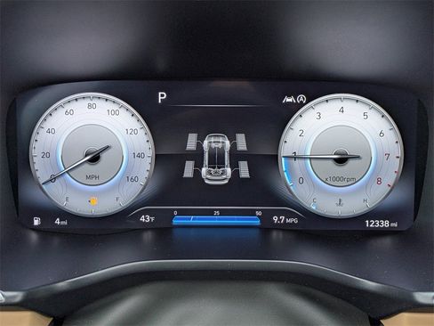 Used 2023 Hyundai Santa Fe Calligraphy image 28