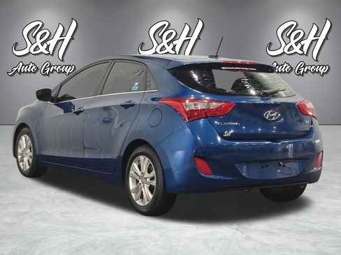Used 2014 Hyundai Elantra GT FWD image 16