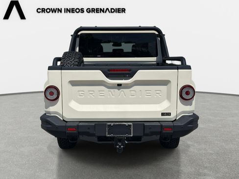 New 2026 INEOS Grenadier AWD/4WD image 6