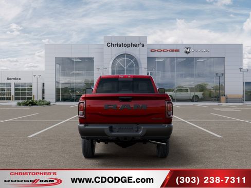 New 2026 RAM 2500 Tradesman AWD/4WD image 7