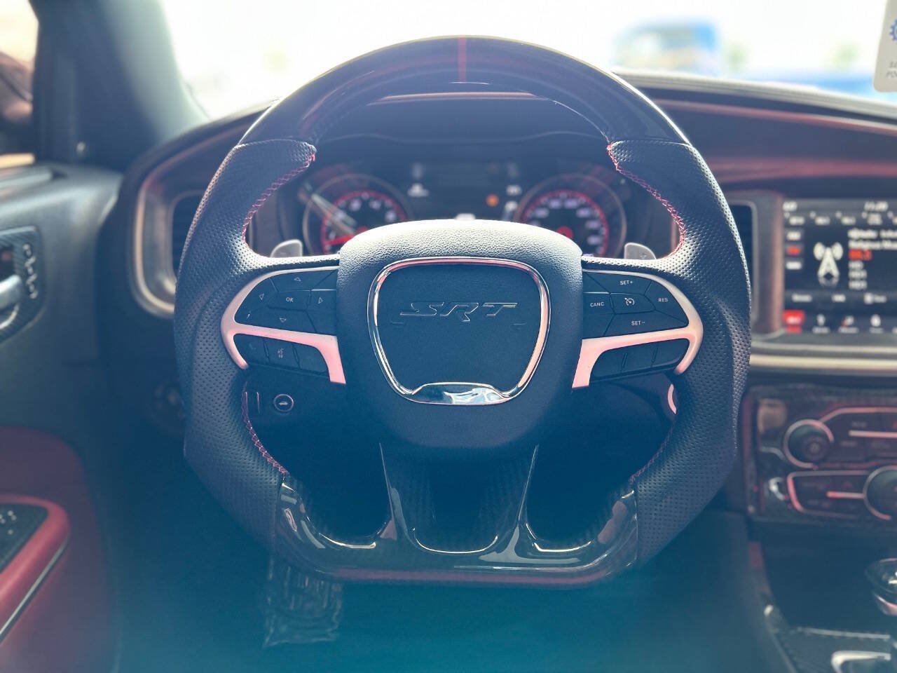 Used 2018 Dodge Charger R/T Scat Pack RWD image 62
