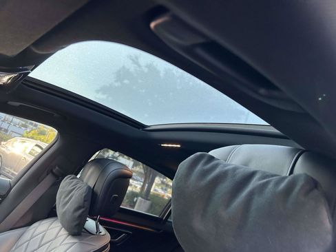 Certified 2025 Mercedes-Benz S 580 4MATIC Sedan image 22