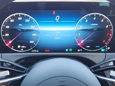 Certified 2025 Mercedes-Benz E 350 E 350 image 16