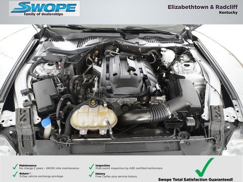 Used 2020 Ford Mustang Premium image 26