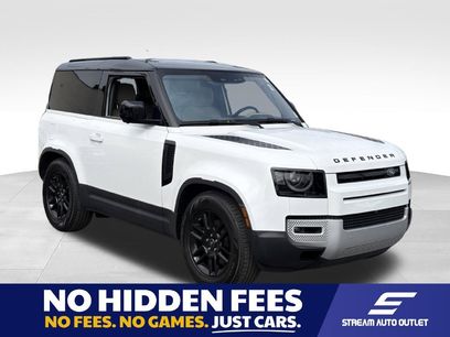 Used 2021 Land Rover Defender 90 S