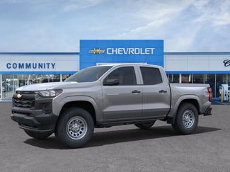 New 2025 Chevrolet Colorado W/T w/ Advanced Trailering Package video 2
