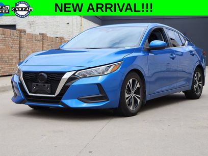Used 2022 Nissan Sentra SV w/ All-Weather Package
