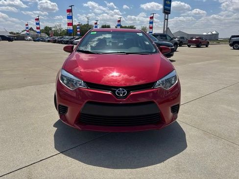 Used 2014 Toyota Corolla LE FWD image 13