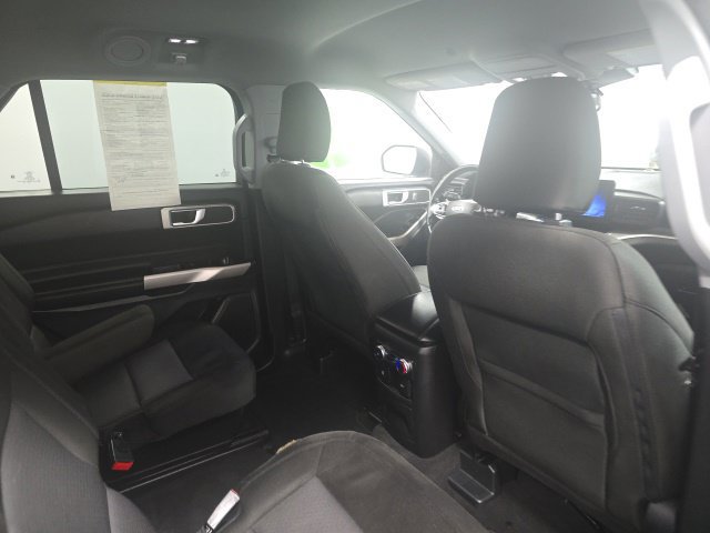 Used 2022 Ford Explorer XLT w/ Class IV Trailer Tow Package AWD/4WD image 16