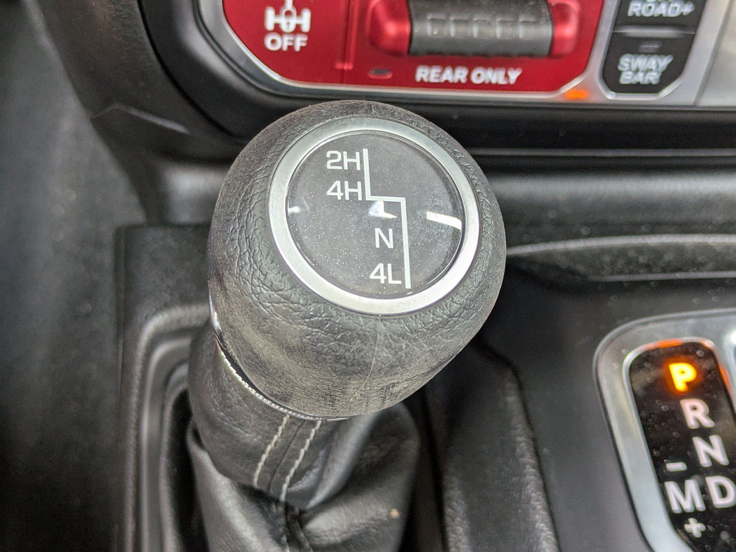 Used 2026 Jeep Wrangler Unlimited Rubicon AWD/4WD image 27