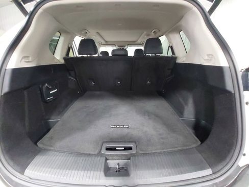 Used 2023 Nissan Rogue SV w/ SV Premium B Package AWD/4WD image 12