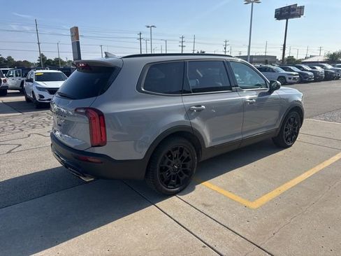 Used 2022 Kia Telluride EX w/ EX Premium Package AWD/4WD image 4
