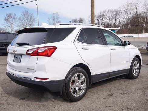 Used 2019 Chevrolet Equinox Premier image 8