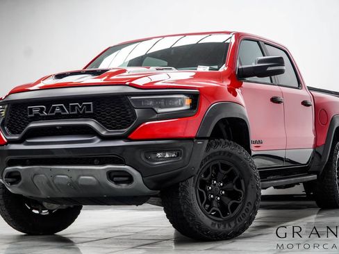 Used 2024 RAM 1500 TRX w/ TRX Level 2 Equipment Group AWD/4WD image 1