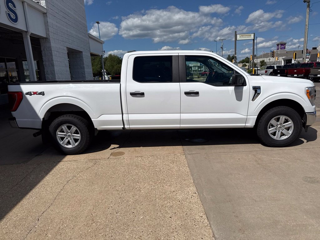 Used 2022 Ford F150 XLT w/ Trailer Tow Package AWD/4WD image 8