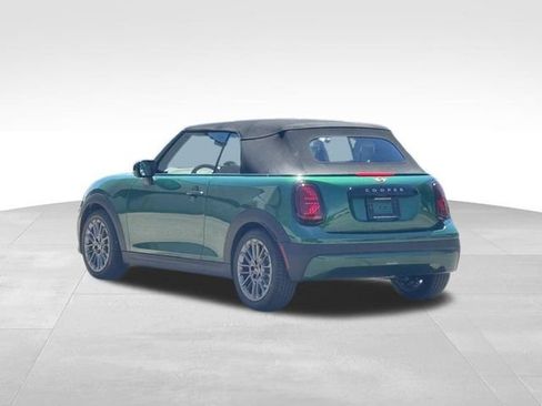 New 2026 MINI Cooper Convertible FWD image 7