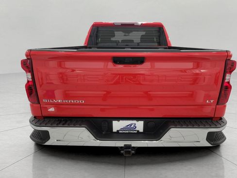 Used 2022 Chevrolet Silverado 1500 LT image 24