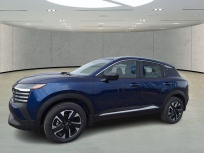 New 2026 Nissan Kicks SV