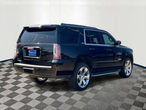 Used 2016 GMC Yukon SLE w/ Convenience Package AWD/4WD image 4