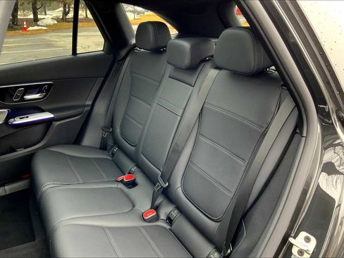 Certified 2025 Mercedes-Benz GLC 300 4MATIC image 13