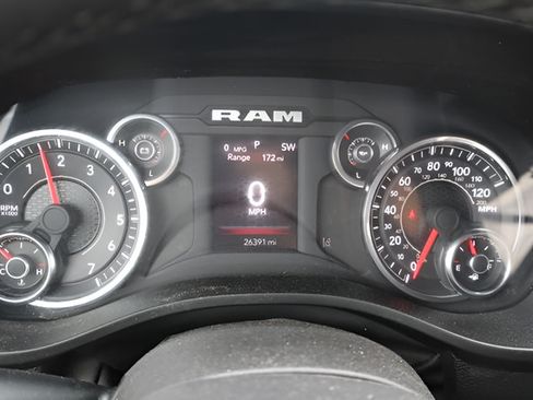Used 2025 RAM 1500 Big Horn AWD/4WD image 27
