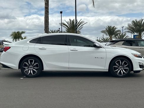 Used 2020 Chevrolet Malibu RS FWD image 3