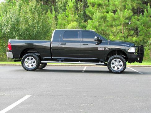 Used 2016 RAM 2500 Lone Star AWD/4WD image 4