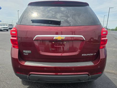 Used 2016 Chevrolet Equinox LT w/ Convenience Package AWD/4WD image 5